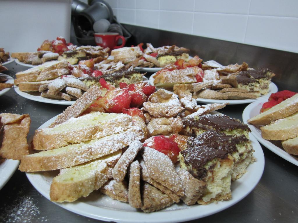 Agriturismo Perugini Bed and Breakfast Cesena Esterno foto